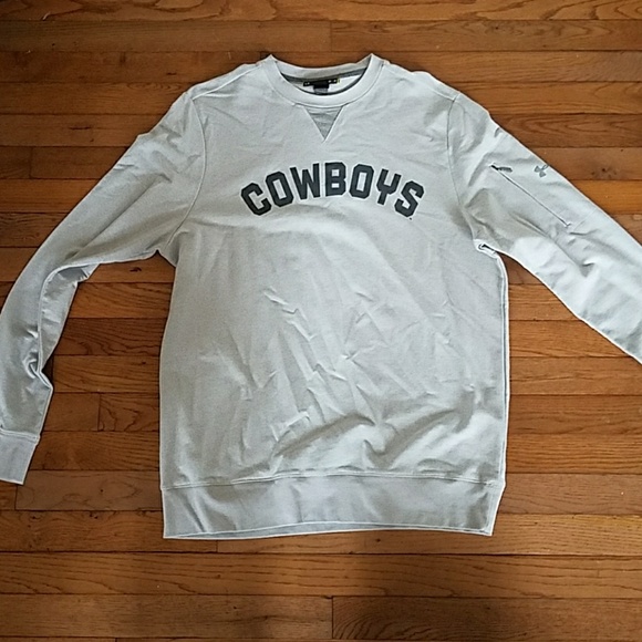 dallas cowboys under armour